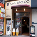 Cafe Moco in Akihabara