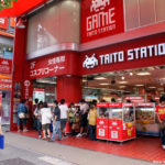 Taito Station Arcade Centre in Akihabara